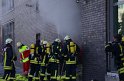 Feuer im Saunabereich Dorint Hotel Koeln Deutz P206